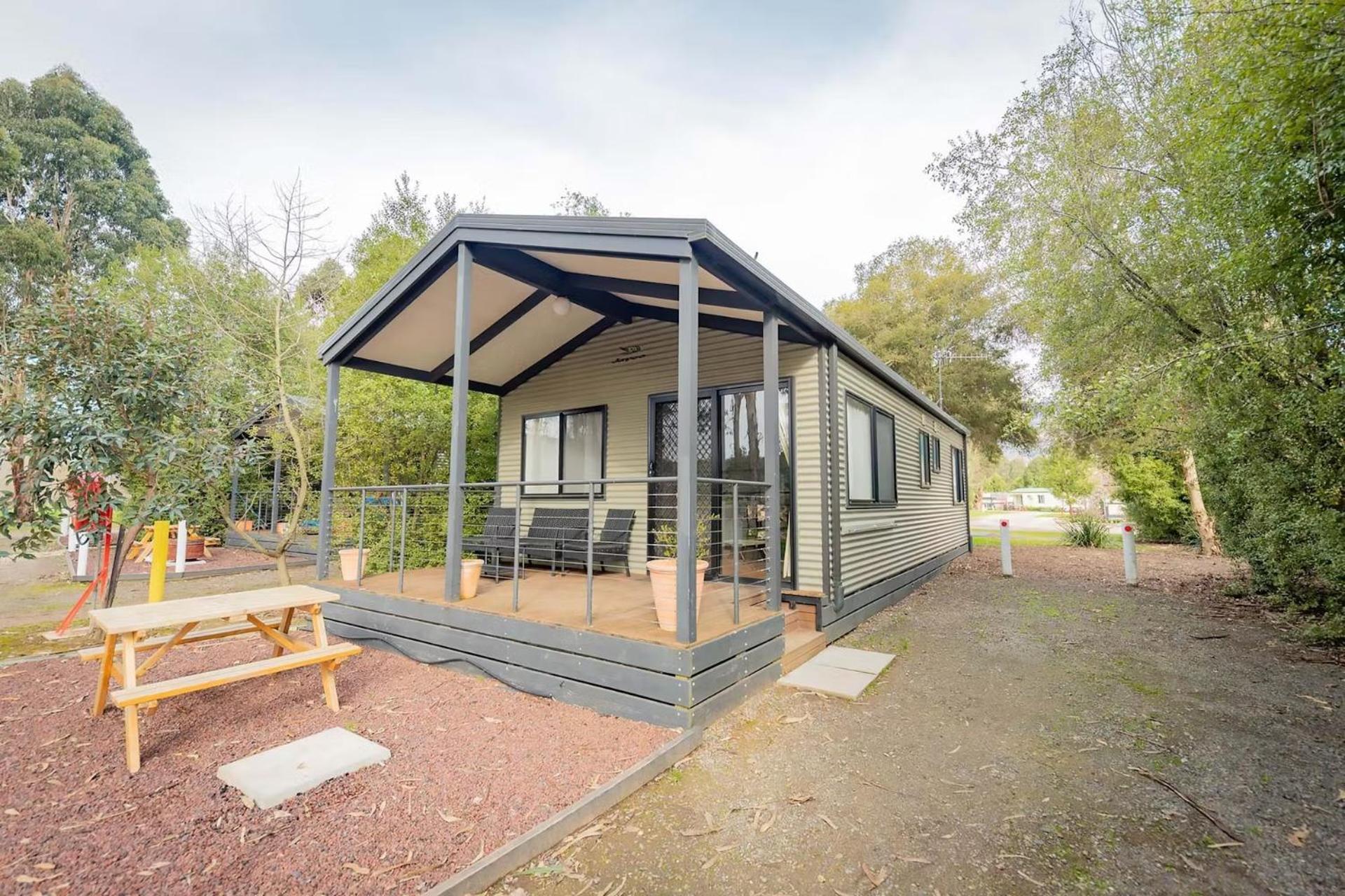 Big4 Breeze Holiday Parks - Eildon Eksteriør bilde